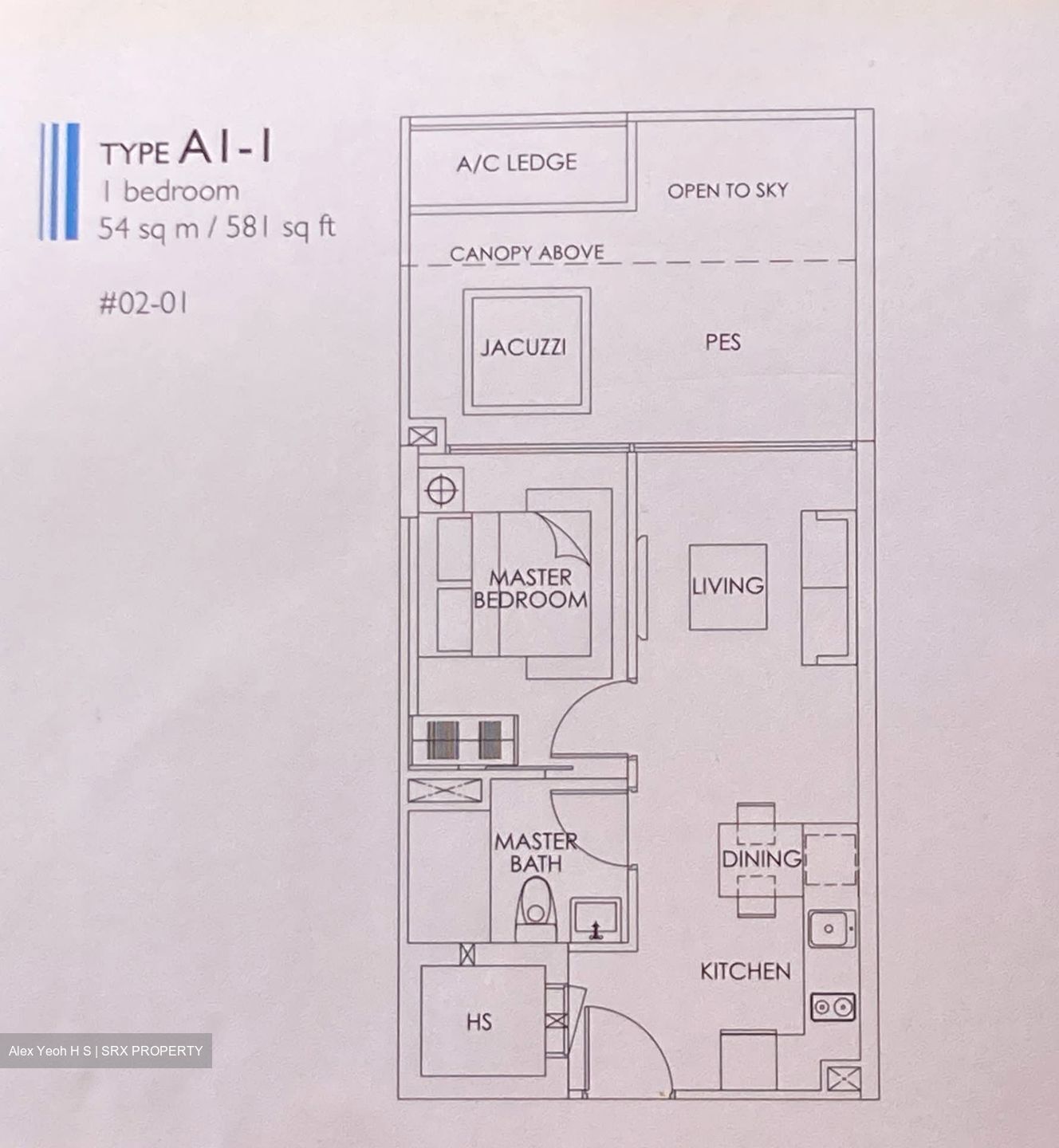28 RC Suites (D8), Apartment #565274871